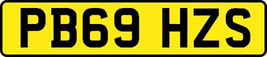 PB69HZS