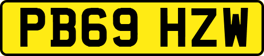 PB69HZW