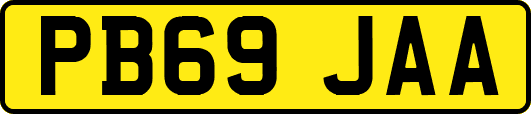 PB69JAA