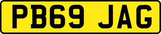 PB69JAG