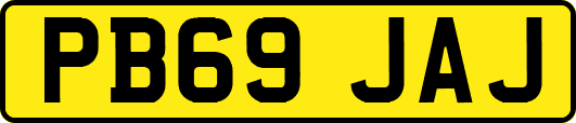 PB69JAJ
