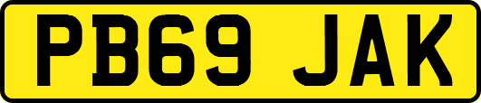 PB69JAK