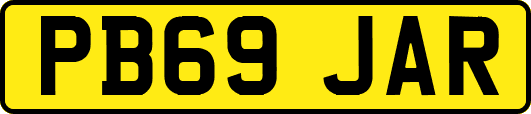 PB69JAR