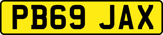 PB69JAX