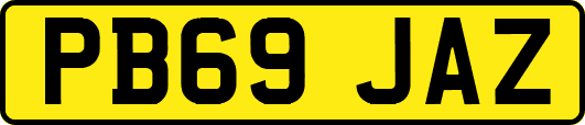 PB69JAZ
