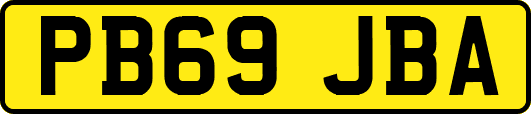 PB69JBA