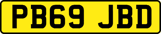 PB69JBD
