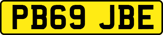 PB69JBE