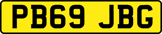 PB69JBG