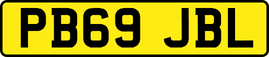PB69JBL