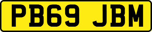 PB69JBM