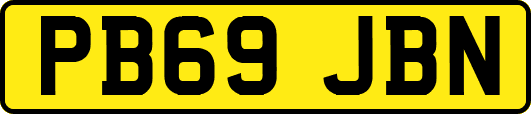 PB69JBN