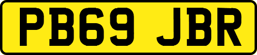 PB69JBR