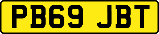 PB69JBT