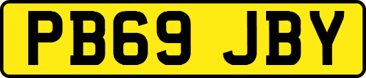 PB69JBY