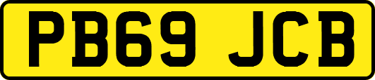PB69JCB