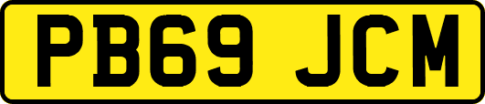 PB69JCM
