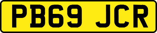PB69JCR
