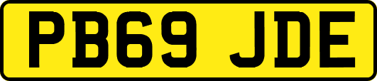 PB69JDE