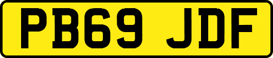 PB69JDF