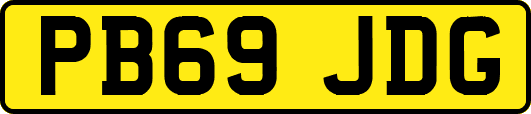 PB69JDG