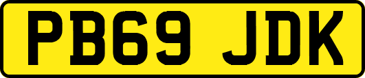 PB69JDK