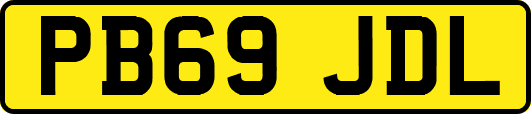 PB69JDL