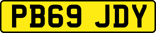 PB69JDY