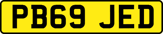 PB69JED