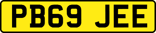 PB69JEE