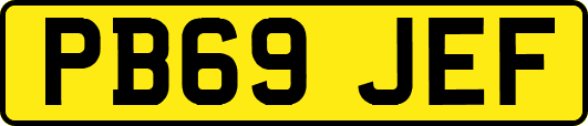 PB69JEF