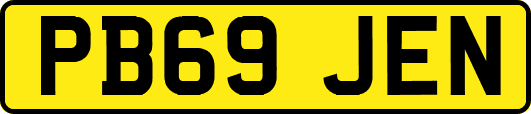 PB69JEN