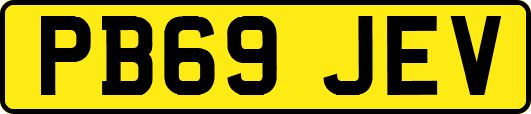 PB69JEV