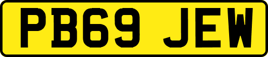 PB69JEW
