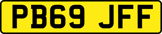PB69JFF