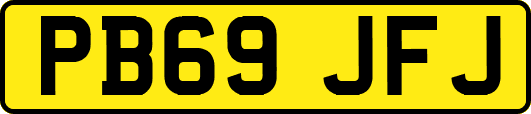 PB69JFJ