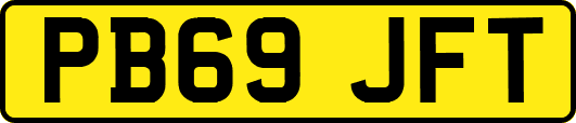 PB69JFT