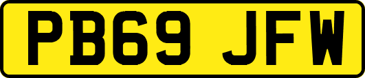 PB69JFW