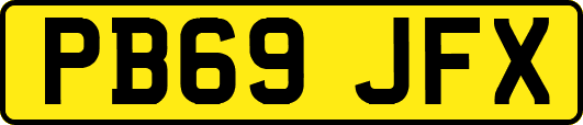 PB69JFX