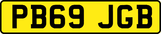 PB69JGB