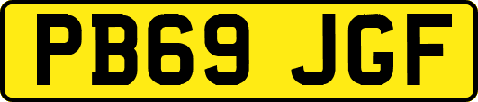 PB69JGF