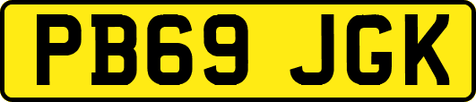 PB69JGK