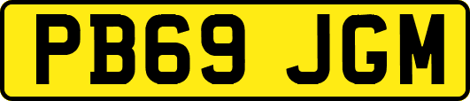 PB69JGM
