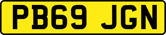 PB69JGN