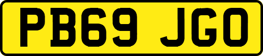 PB69JGO