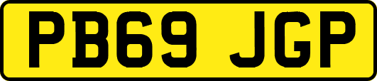 PB69JGP