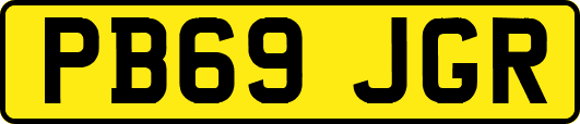 PB69JGR