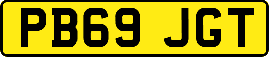 PB69JGT