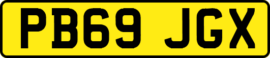 PB69JGX