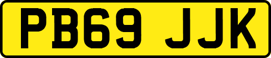 PB69JJK